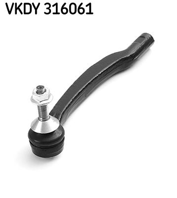 SKF VKDY 316061 Cap de bara